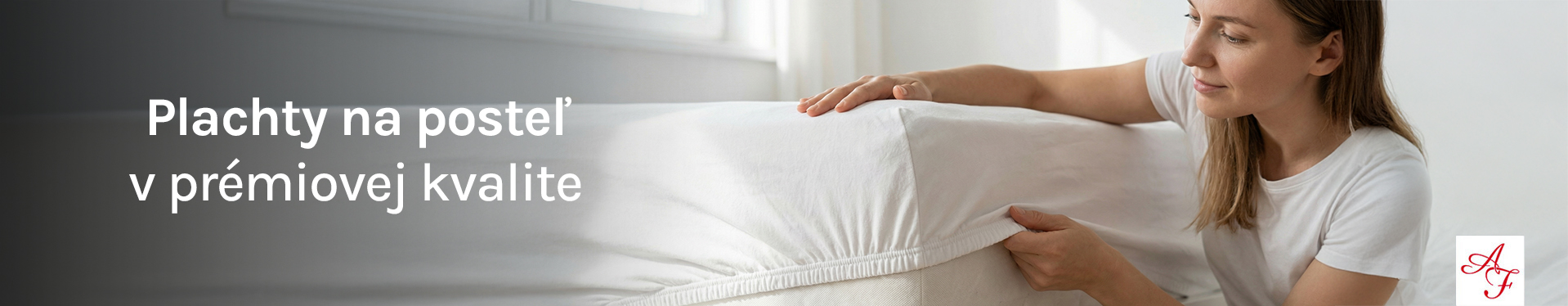 Kvalitné posteľné plachty vyrobené na Slovensku | adelafilipp.sk