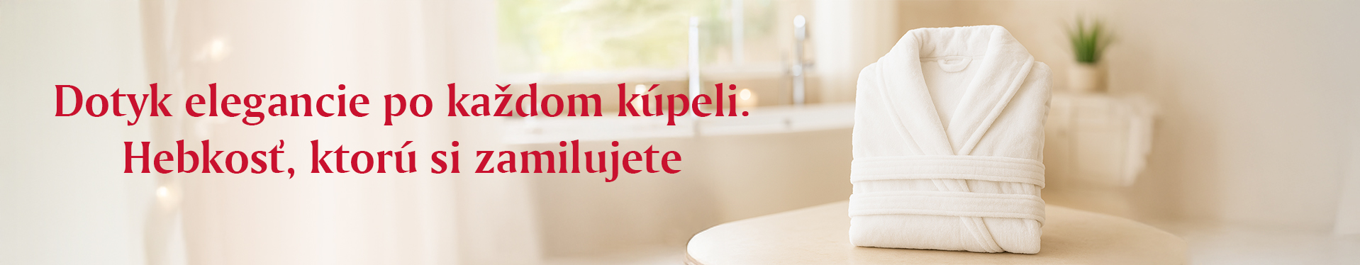 Kvalitné hotelové župany pre pohodlie vašich hostí | adelafilipp.sk