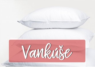 Vankúše / Áčko.sk