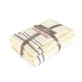 Darčekový 3 SET Vanilla | Uteráčik 50x30, uterák 50x100, osuška 70x140