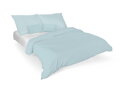 Damaškové obliečky VIENNA Svetlo modrá