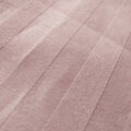 Prémiové damaškové obliečky v elegantnej ružovej farbe s vytkávanými pásikmi o šírke 10 mm. Kvalitné obliečky zo 100% bavlny v darčekovom balení.