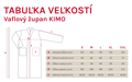 Objav kolekciu županov KIMO – vaflové župany v kimono štýle z jemnej bavlnenej zmesi. Ideálne na leto, wellness a každodenný relax. Dostupné v 3 farbách. Tmavo sivý župan.