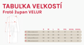 Župan Velur v sviežej grapefruitovej farbe s univerzálnym strihom, vhodný pre dámy aj pánov a s možnosťou vyšitia vlastného loga.