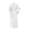 Objav kolekciu županov KIMO – vaflové župany v kimono štýle z jemnej bavlnenej zmesi. Ideálne na leto, wellness a každodenný relax. Dostupné v 3 farbách. Biely župan.