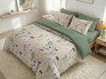 4 set obliečok MAKOSATÉN Bianca