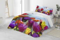 Makosaténové obliečky TULIPS