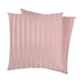 Obliečka na vankúš DAMAŠEK Mauve 10mm | 2ks