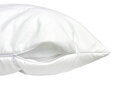 Antialergický vankúš s výťažkom z aloe vera v rozmere 50x70 cm. Mäkký a vzdušný vankúš s dvojitým obalom pre reguláciu výplne. Vhodný aj pre alergikov.