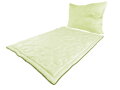 Set Aloe Vera Green| 70x90 + 140x200 cm