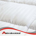 Set Antimikrobial Thermo |2x 140x200 cm | 1200 g