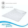 Paplón Asthma Friendly | 140x200 cm | 1000g