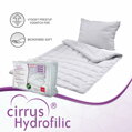 Vysokohrejivá 4 sezónna prikrývka Cirrus Hydrofilic | 140x200 cm | 1600 g