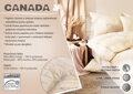 Paplón CANADA Spínací | 140x200 | 1680g