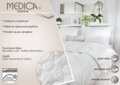 Predĺžený paplón Medica Micro | 140x220 cm | 1200 g
