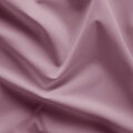 Posteľné obliečky z kvalitného saténu zo 100% bavlny v nápaditom tmavo ružovom prevedení.