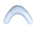 Tehotenský vankúš SPÁČIK Light Blue