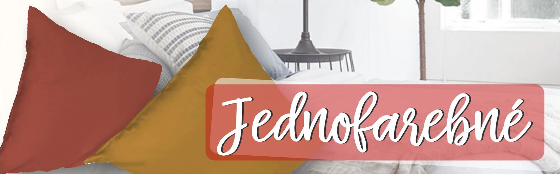 Jednofarebný satén
