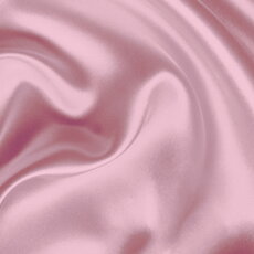 Ružové saténové obliečky - detail.