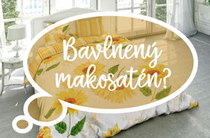 Bavlnený makosatén, čo to je?