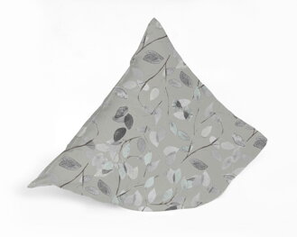 Vankúš SIENA GREY Leaves