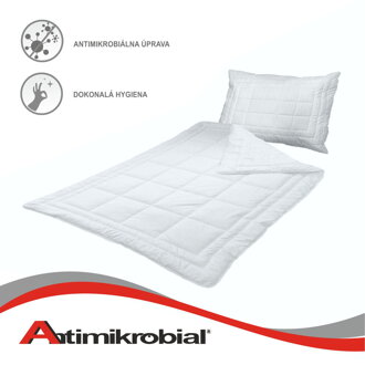  Set Antimikrobial | 70x90 + 140x200 cm