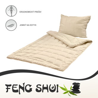 Set Feng Shui | 70x90 + 140x200 cm