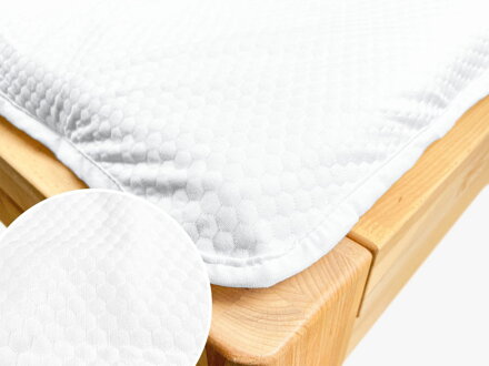Nepremokavý chránič na matrac Botanica Zink Tencel Smartcell®