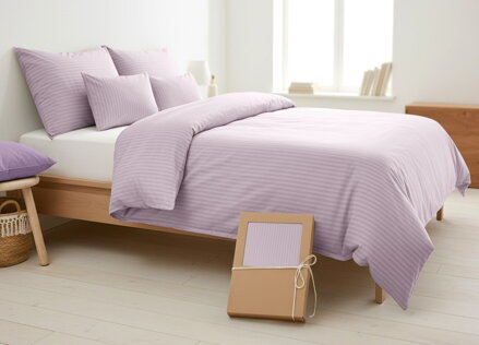 Damaškové obliečky VIENNA Orchid