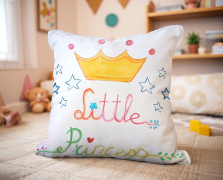 Vankúš MY PRINCESS