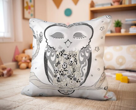 Vankúš SOVA FREDERIKA