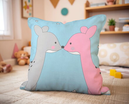 Vankúš TOMIHO KAMARÁTI