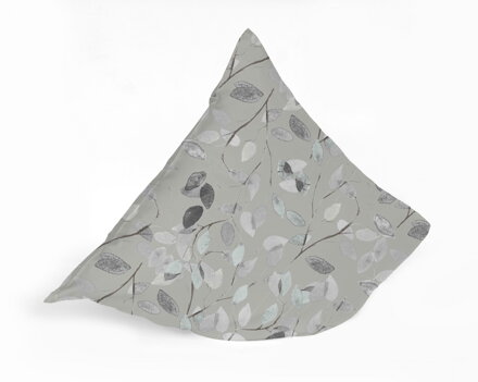 Vankúš SIENA GREY Leaves