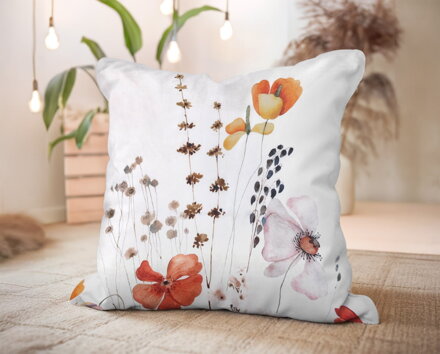 Vankúš Wild Flowers