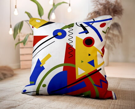 Vankúš WASSILY KANDINSKY