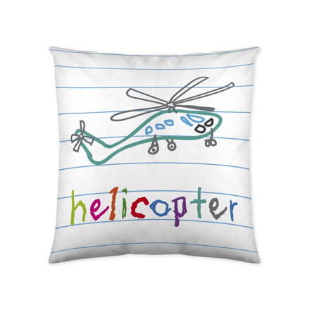 Vankúš HELIKOPTÉRA