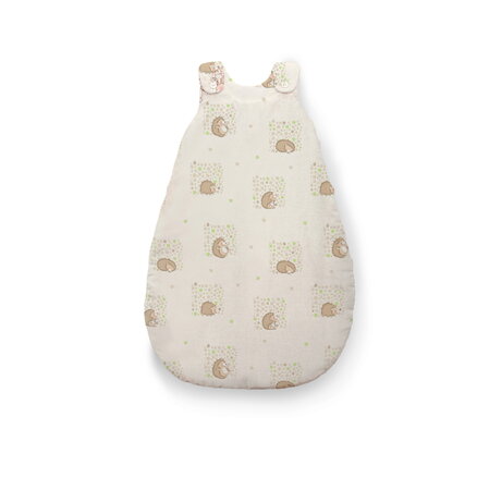 Sleeping bag HAPPY HEDGEHOG 70 cm