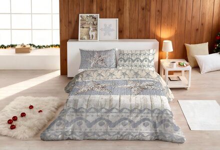 Slovenské obliečky SILVER STARS