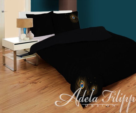 Bed linen SATURNIAN BLACK