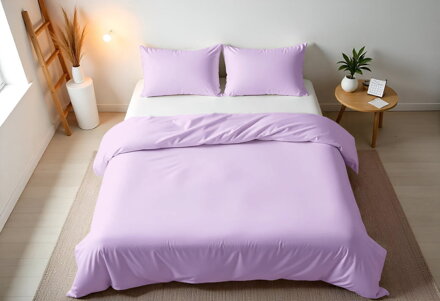Jednofarebné obliečky FIALOVÁ