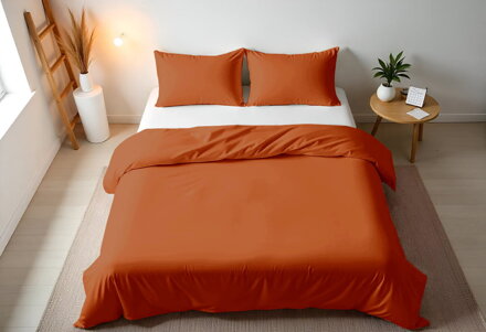 Jednofarebné obliečky TERRA