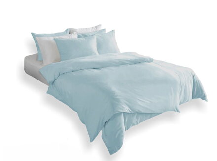 Posteľné obliečky LIGHT BLUE UNI