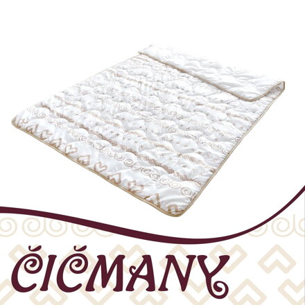 Letný paplón Čičmany | 140x200 | 500g