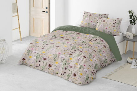 4 set obliečok MAKOSATÉN Bianca