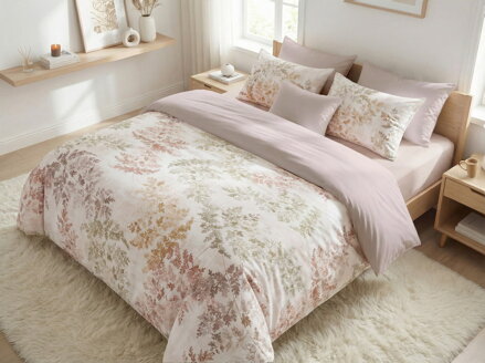 Makosaténové obliečky HIGHLANDS Shell