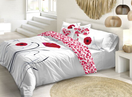 Makosaténové obliečky Viviana