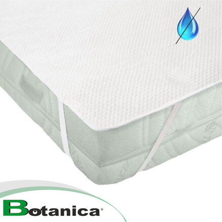 Nepremokavý chránič na matrac Botanica Zink Tencel Smartcell®