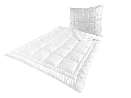  Set Antimikrobial | 70x90 + 140x200 cm
