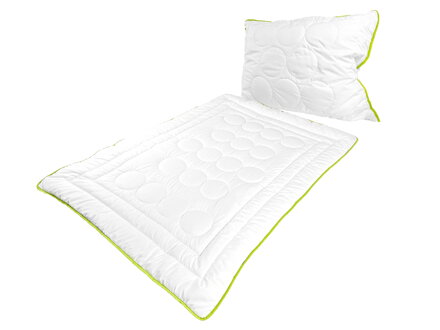 Set Bamboo | 70x90 + 140x200 cm