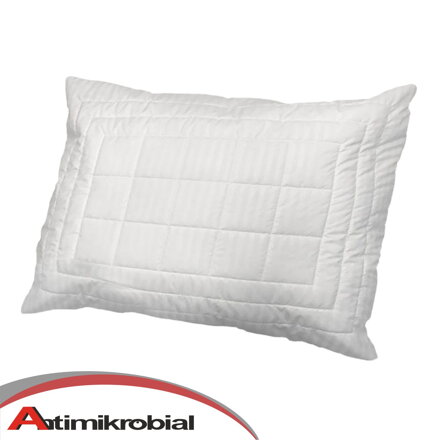 Antimicrobial pillow Antimikrobial | 50x70 cm